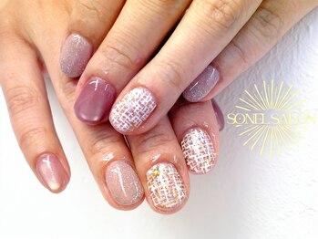 ソネルサロン 駒込店(SONEL SALON)/トレンドコース