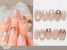 ナイスネイル 自由が丘店/60種類から選ぶトレンドネイル