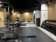 トニージム(TONY GYM)/トレーニングエリア
