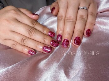 グロッシー ネイル(glossy nails)/ワンカラー
