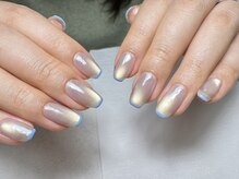 ヒノネ 武蔵新城(Hinone)/冬っぽ♪うるちゅるんネイル