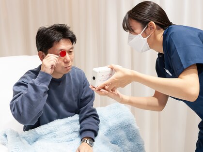 眼の整体院 アイケアLaBo前橋店(眼精疲労/視力低下/首肩こり)の写真