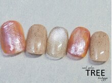 ツリー 吉祥寺店(TREE)/定額デザイン/カフェラテ