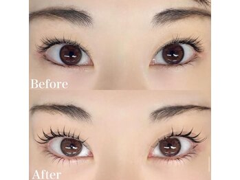 レピア 三軒茶屋店/まつげパーマ/マツエク/マツパ