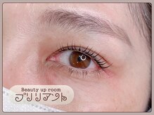 ブリリアント/まつげパーマ/立ち上げカール