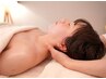 【自律神経の調整＆ストレス過多な方】快眠ヘッド&全身リンパマッサージ100分