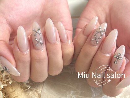 ミューネイル(Miu Nail)の写真