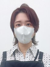 ミイネイル(mii nail)&nbsp;西口 加矢乃