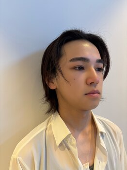 バレベッカ(Ballebecca)/最大限自眉を活かしたデザイン☆