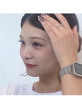 ノヴァ(nova.)の写真/アイサロンが初めてで不安な方でもお任せ下さい♪忙しい朝のメイクがぐーんと時短出来ます！