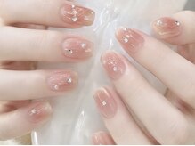 アニモフィオレンテ 三郷店(animoFIORENTE)/【定額ネイル】￥7980