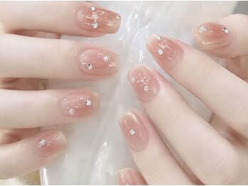 アニモフィオレンテ 三郷店(animoFIORENTE)/【定額ネイル】¥7980