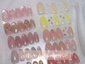 ＊new＊【hand】オフィスnail &nbsp;定額コース　¥7,900　