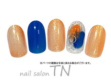 ティーエヌ イオン新潟青山店/7月季節の定額4900円コ―ス