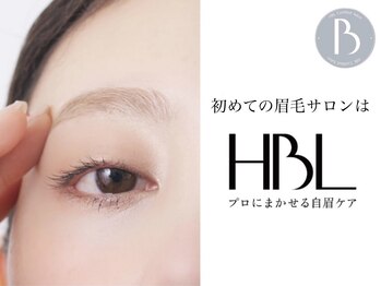 グレーシェル 天神大名店(Gracher)の写真/【HBLでいい眉はじめる★】はじめての眉毛サロン｜自然で似合う眉へ ご新規様限定4,980円