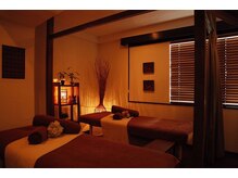 阿里郎リラクゼーション 表参道店/清潔で完成された雰囲気に感動。