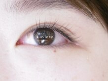 サロン ド ラヴィエール(salon de Laviere)/０．１mm　80本（40+40）