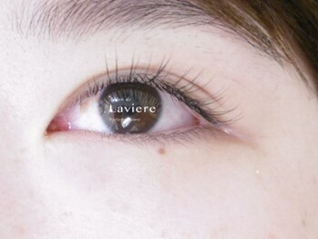 サロン ド ラヴィエール(salon de Laviere)/０．１mm　80本（40+40）