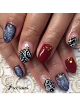 プレシャス プライベートビューティーサロン(Precious Private Beauty Salon)/おしゃれ女子さんに☆