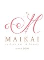 マイカイ(MAIKAI)/MAIKAI　姜　明姫（カン　ミョンヒ)