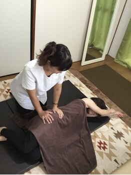 シホ(Shiho)/骨盤矯正