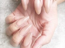 【大人女性のための上質ネイル】丁寧なケアとこだわりのフォルムで美しい仕上がりに♪