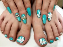 ラビング(Loving)/名古屋　栄　錦　深夜　ネイル