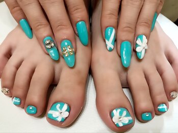 ラビング(Loving)/名古屋 栄 錦 深夜 ネイル