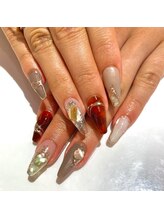 クルーシャー(Nail&Jewery CLOUCHER)/ニュアンスネイル