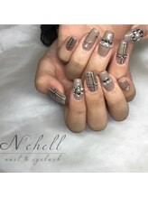 ナシェル(N'chell)/チェックネイル