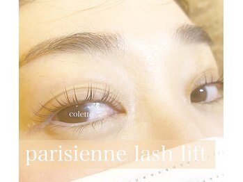 コレット 関目店(colette.)/パリジェンヌラッシュリフト♪