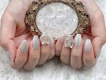 ネイルサロン トゥービー 御徒町上野(To Be)/マッグネットネイル5480円