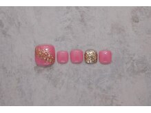シンプリー 吉祥寺店(Simpliee by Procare nail)/【フット】定額ネイル￥7900