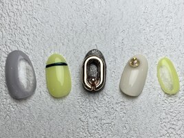 【初回オフ無料】アートネイル
