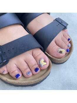 アイリー オキナワ(IRIE OKINAWA)/フット定額￥5.000