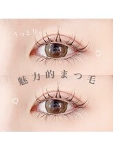 アイラッシュブルー(eyelash BLUE)/＊デザインエクステ＊