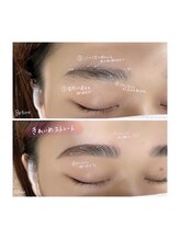 ロレインブロウ 静岡両替町店/ハリウッドブロウリフト（HBL）