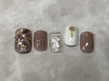 ネイルサロン ネイルクク(Nail KUKU)/フットネイル