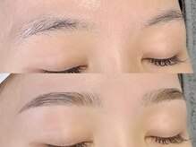 ティーティービューティー(TT Beauty)/ノーメイクも映える眉毛