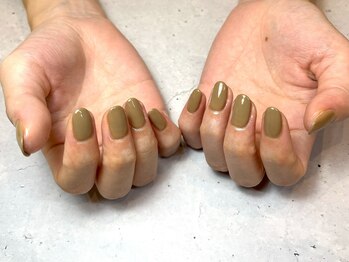 タルテ 太田(talute)/【ワンカラーネイル】