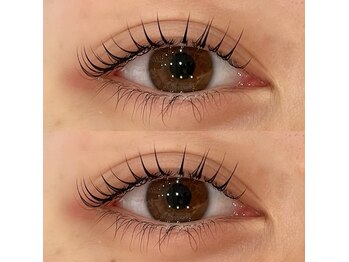 トリコ 狛江(TRICO by hair make passage)/まつ毛パーマ