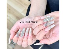 ゾエネイルスタジオ(zoe nail studio)/