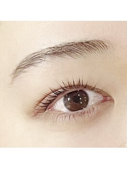 フレイムス ヘアアンドアイラッシュ 大宮東口店(Frames)/パリジェンヌラッシュリフト