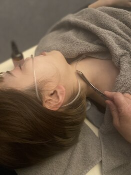 ネムル 高松今里店(NEMURU)/オリジナルオイルで筋膜リリース