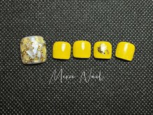 メルシー(Merci)/フットネイル★トレンドデザイン