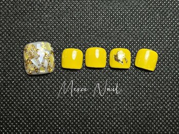 メルシー(Merci)/フットネイル★トレンドデザイン