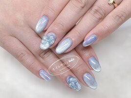 マグネットネイル