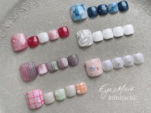 アイズモア 国立店(Eye's More)/2024年夏/定額デザイン