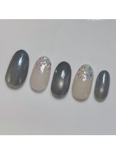 ハナネイル(HANA nail)/Jrネイリスト ハンド/デザイン