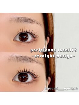 アコル(acor)/まつ毛パーマ【yuumi】